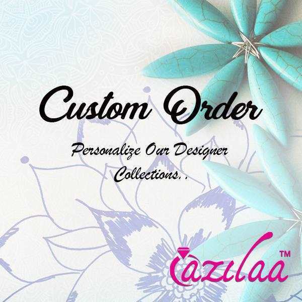 Custom necklace store design online