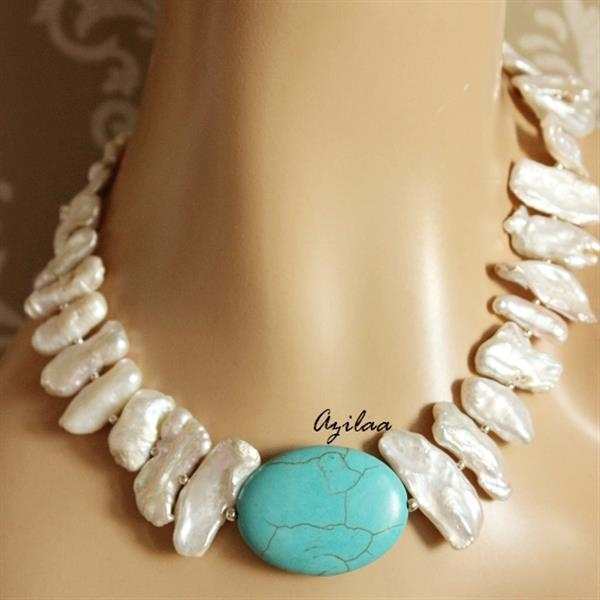 Designer hot sale turquoise jewelry